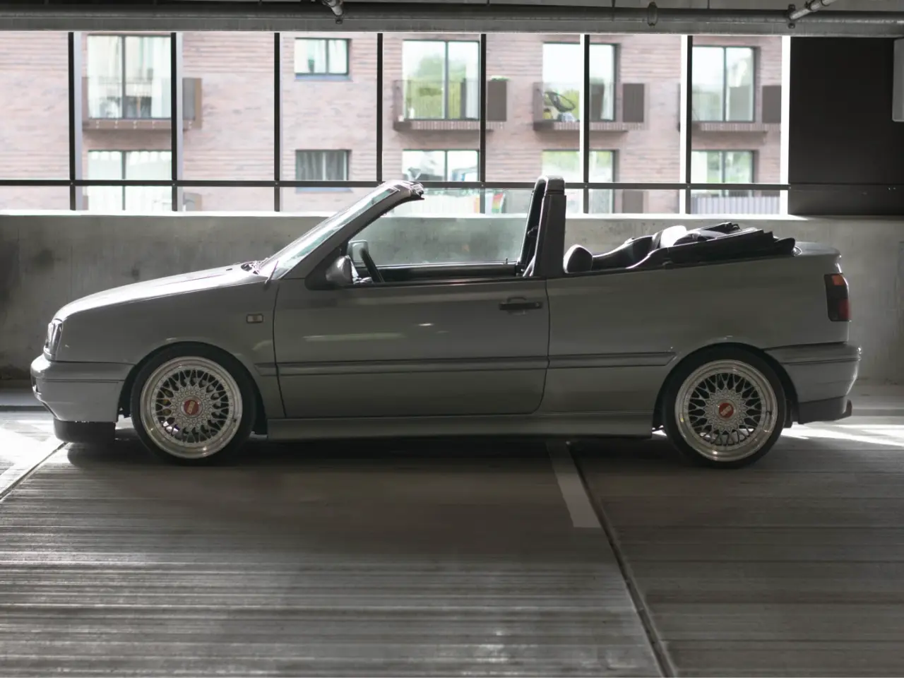 Billede 3 - Golf 3 2.0 cabriolet 1993