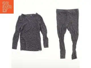 Sæt med bluse og leggings fra Name It (str. 86)