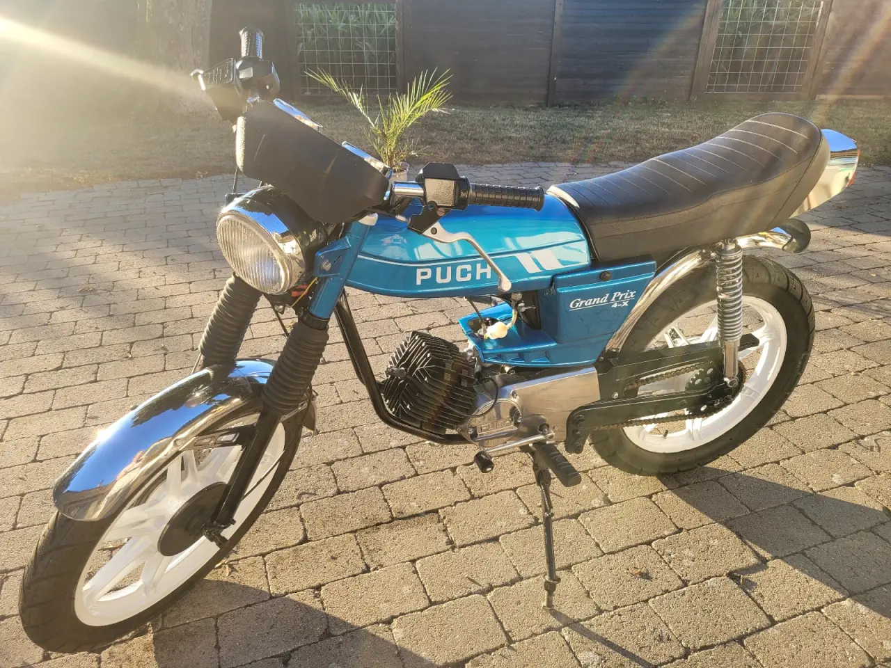 Billede 1 - Puch Grand Prix
