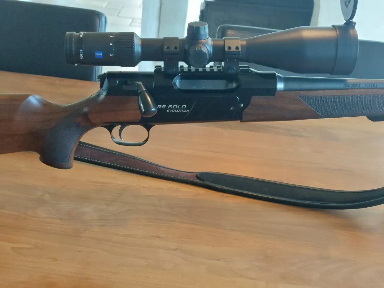Billede 2 - Jagtriffel Strasser Rs Solo Evolution 30.06