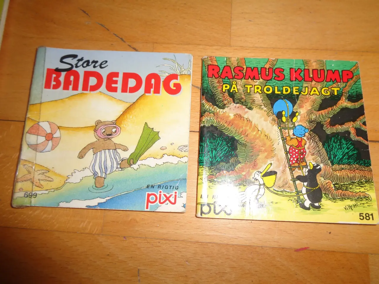 Billede 2 - Pixi bøger