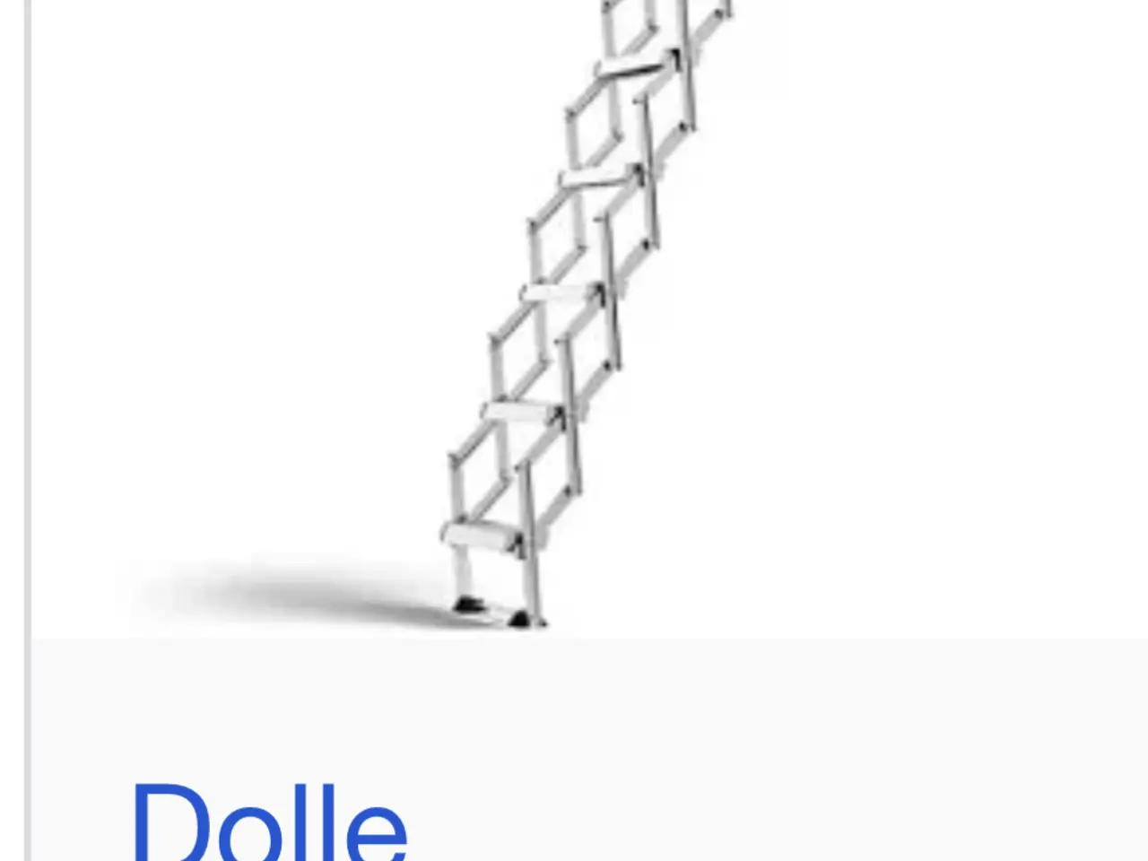 Billede 3 - Loftstige teleskop 11 trin