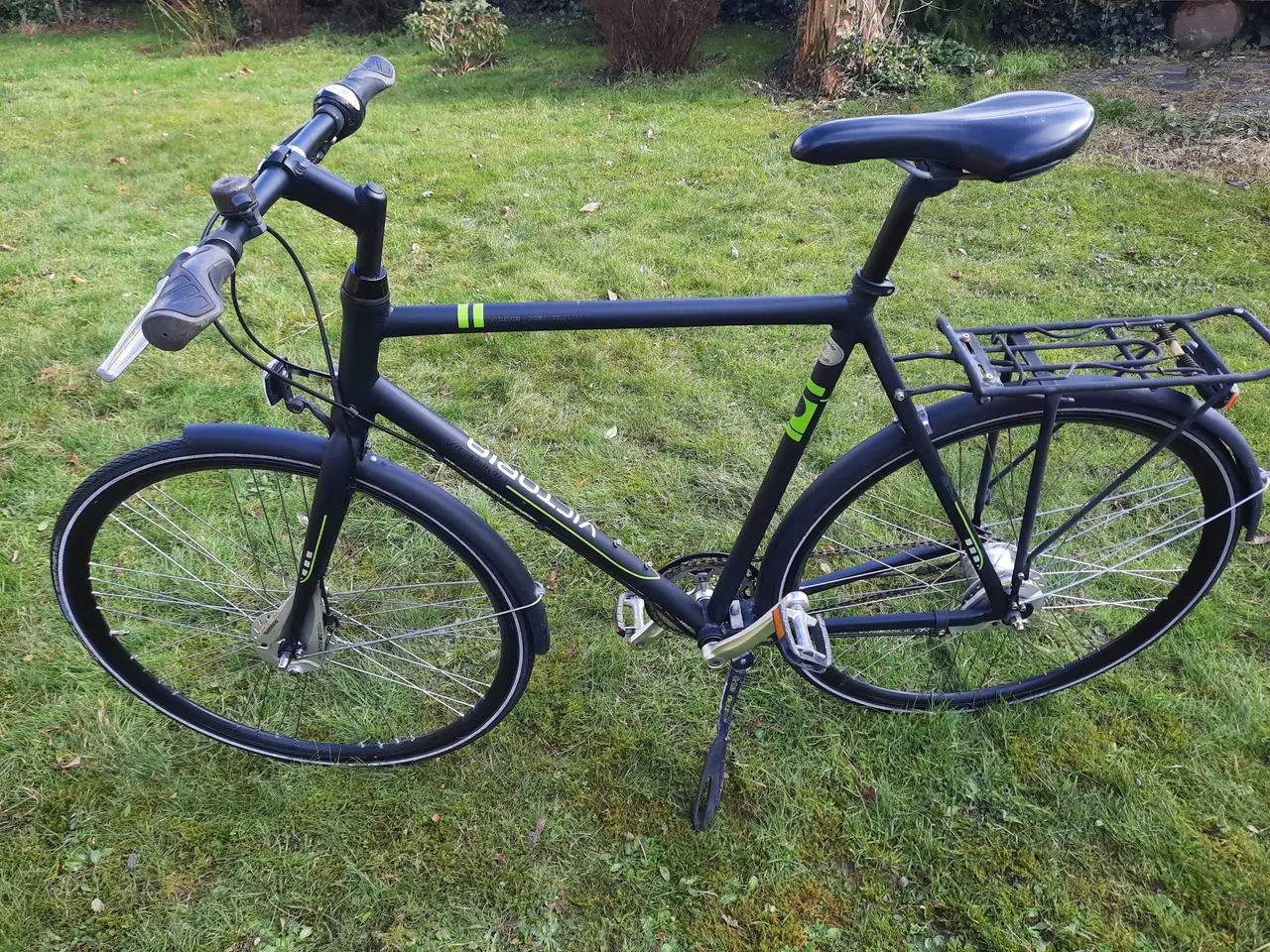Billede 2 - Herrecykel Victoria