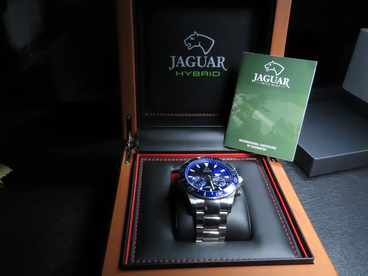 Billede 1 - Jaguar Connected Diver J888/1