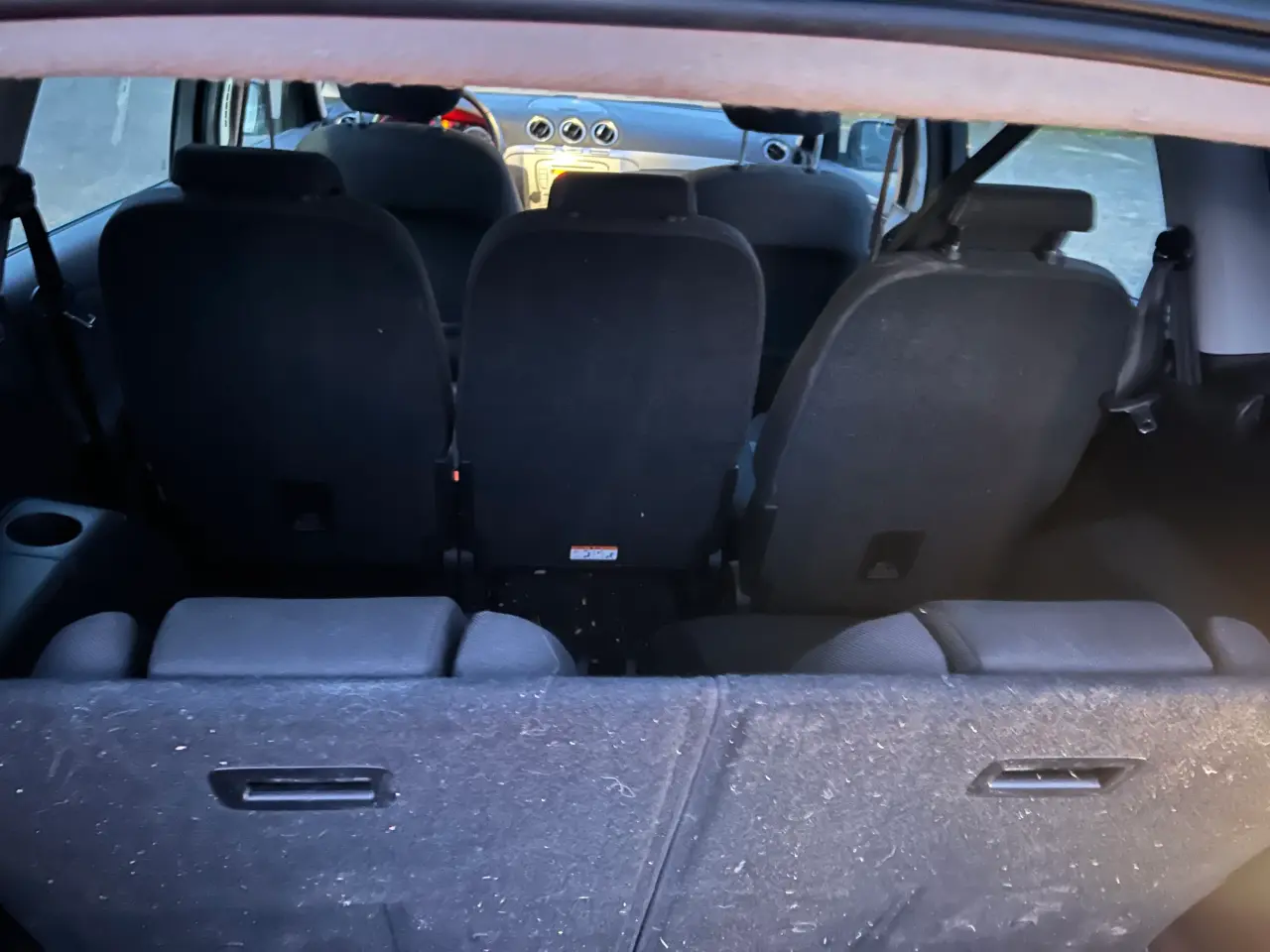 Billede 2 - Nysynet 8/4 2026 7 personers s Max få km 