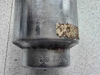 60' top sælges