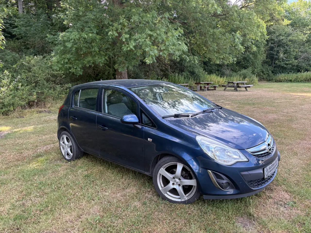 Billede 5 - Opel Corsa 1,2 16V Cosmo
