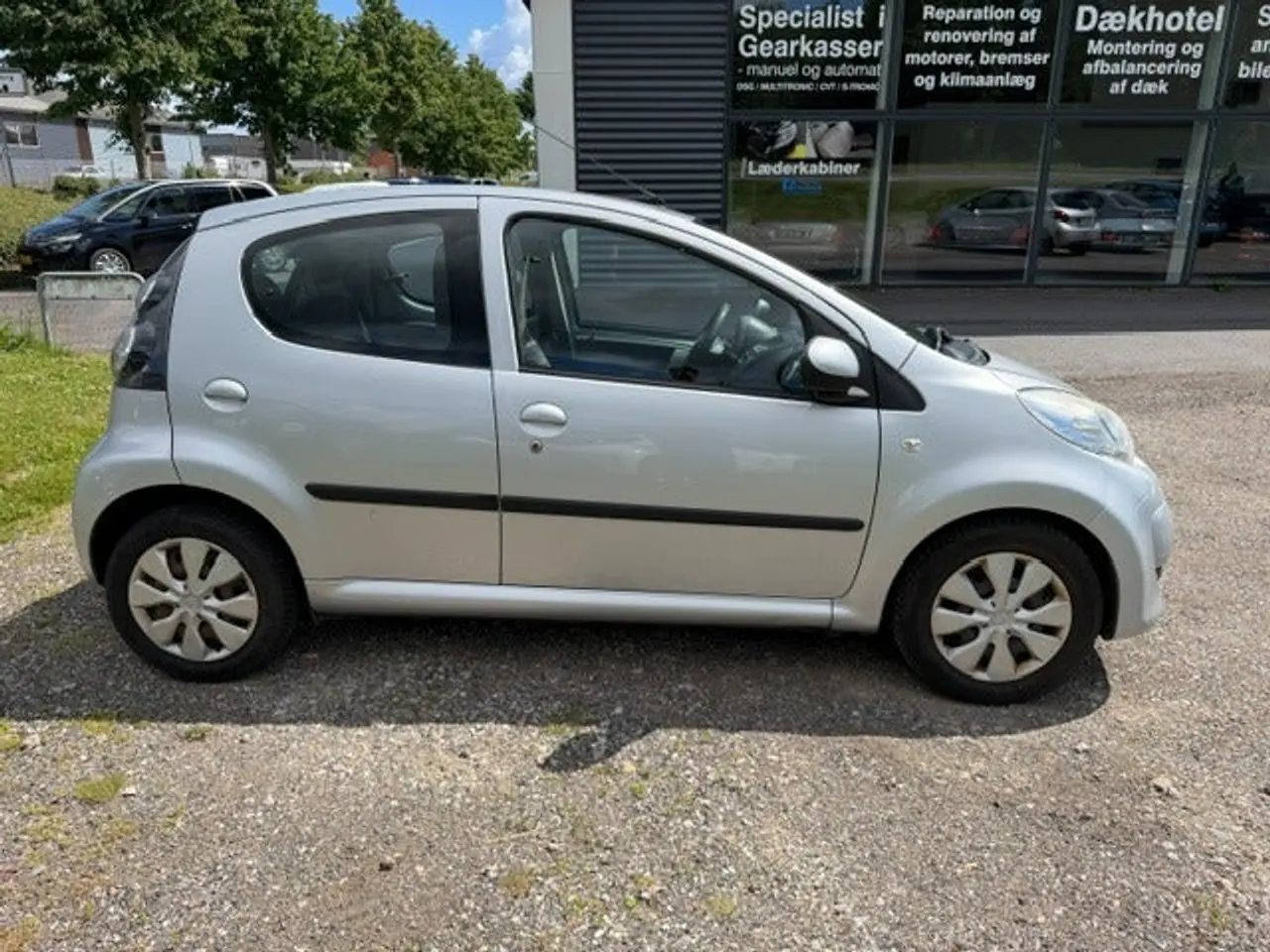 Billede 5 - Citroën C1 1,0i Clim