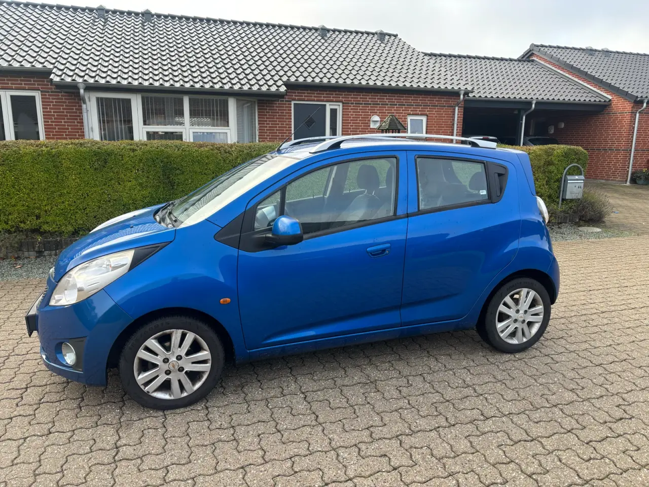 Billede 3 - Nysynet Chevrolet Spark 2011