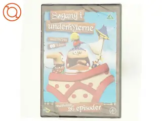 Søgng i underhylere