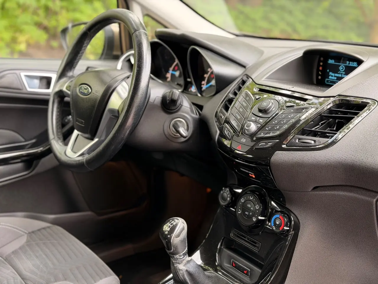 Billede 10 - Ford Fiesta 1,6 TDCi 95 Titanium