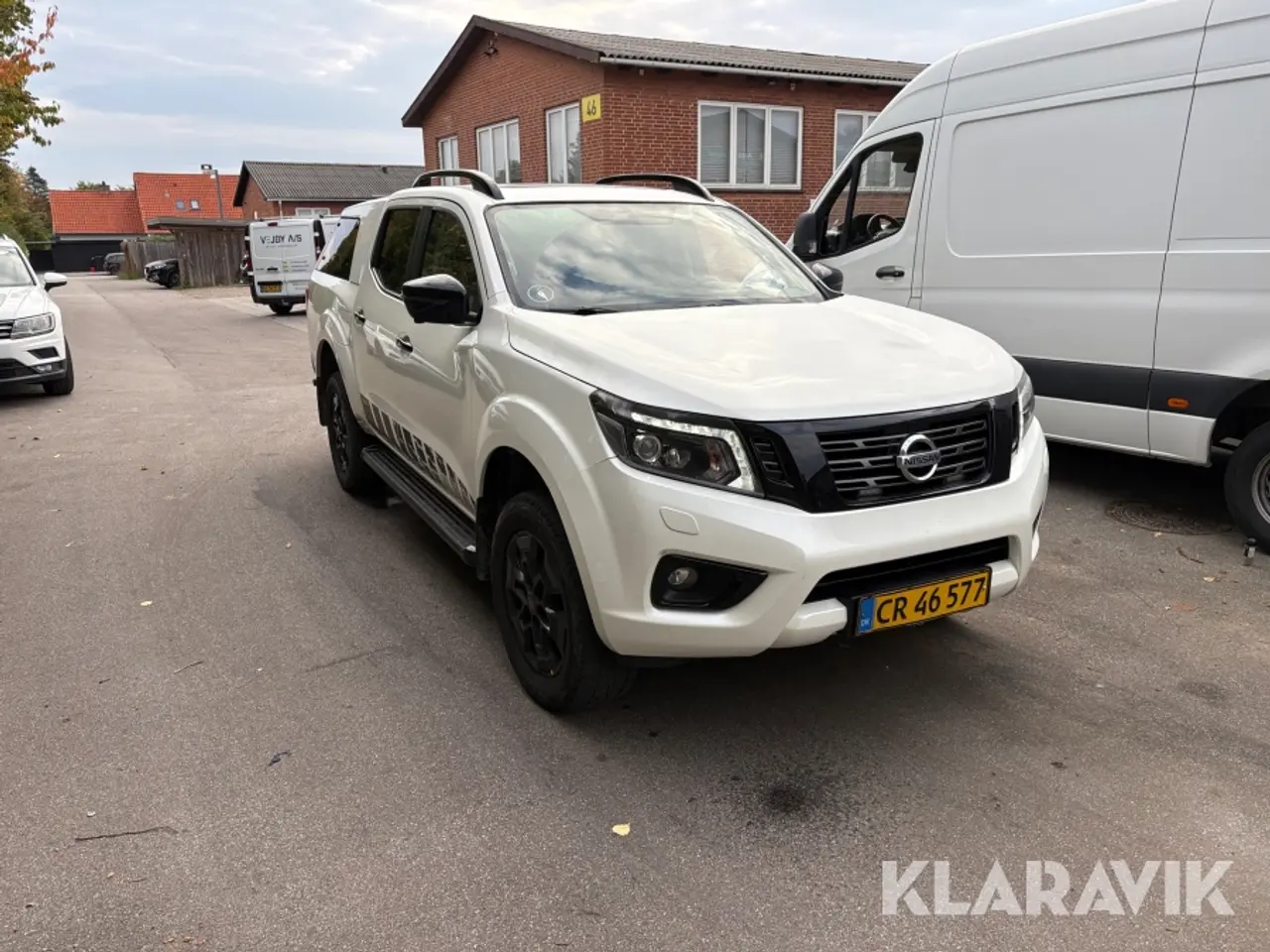 Billede 5 - Pickup Nissan Navara 2.3 dCi 190 Double Cab 4WD aut.