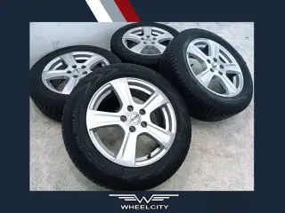 5x108 16" ET47 nav 63,4ø Megawheels vintersæt