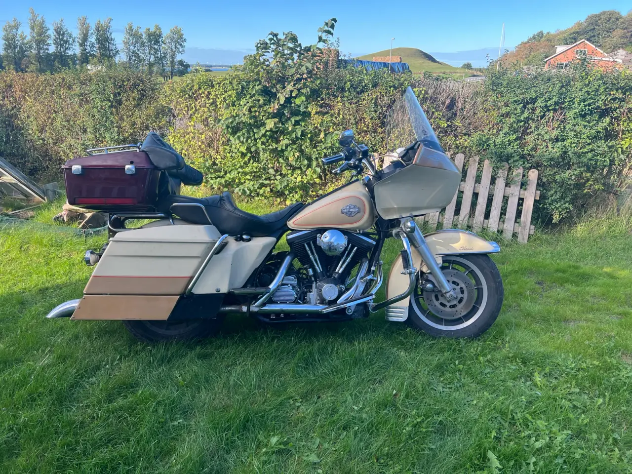 Billede 1 - Harley Tour-Glide Classic