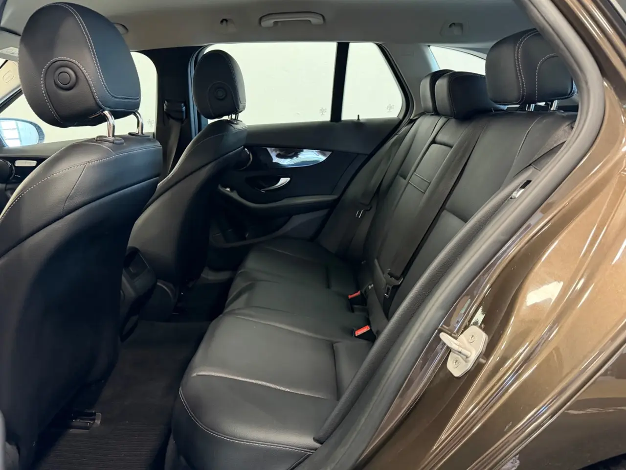Billede 12 - Mercedes C200 d 1,6 Business stc. aut.