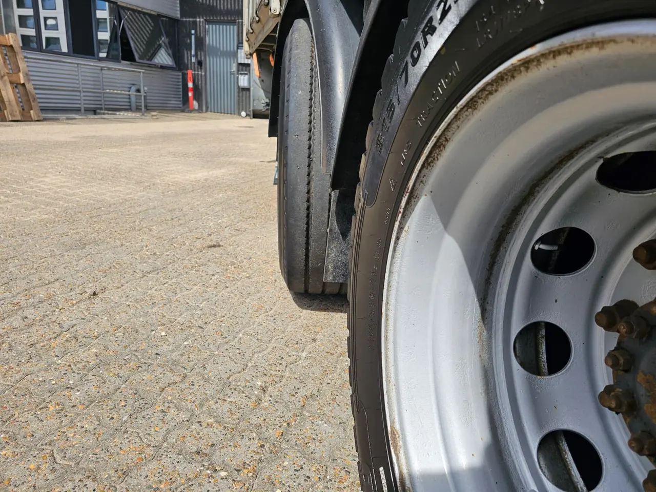 Billede 20 - Volvo FM300 6X2-4, Kran