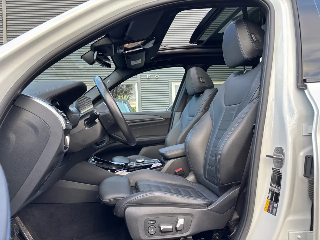 Billede 4 - BMW iX3 Charged Plus M-Sport