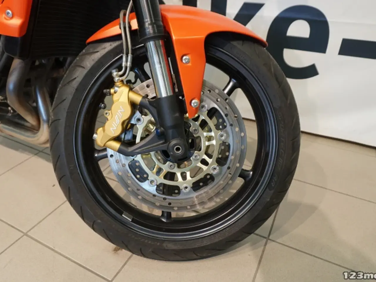 Billede 10 - Triumph Street Triple R