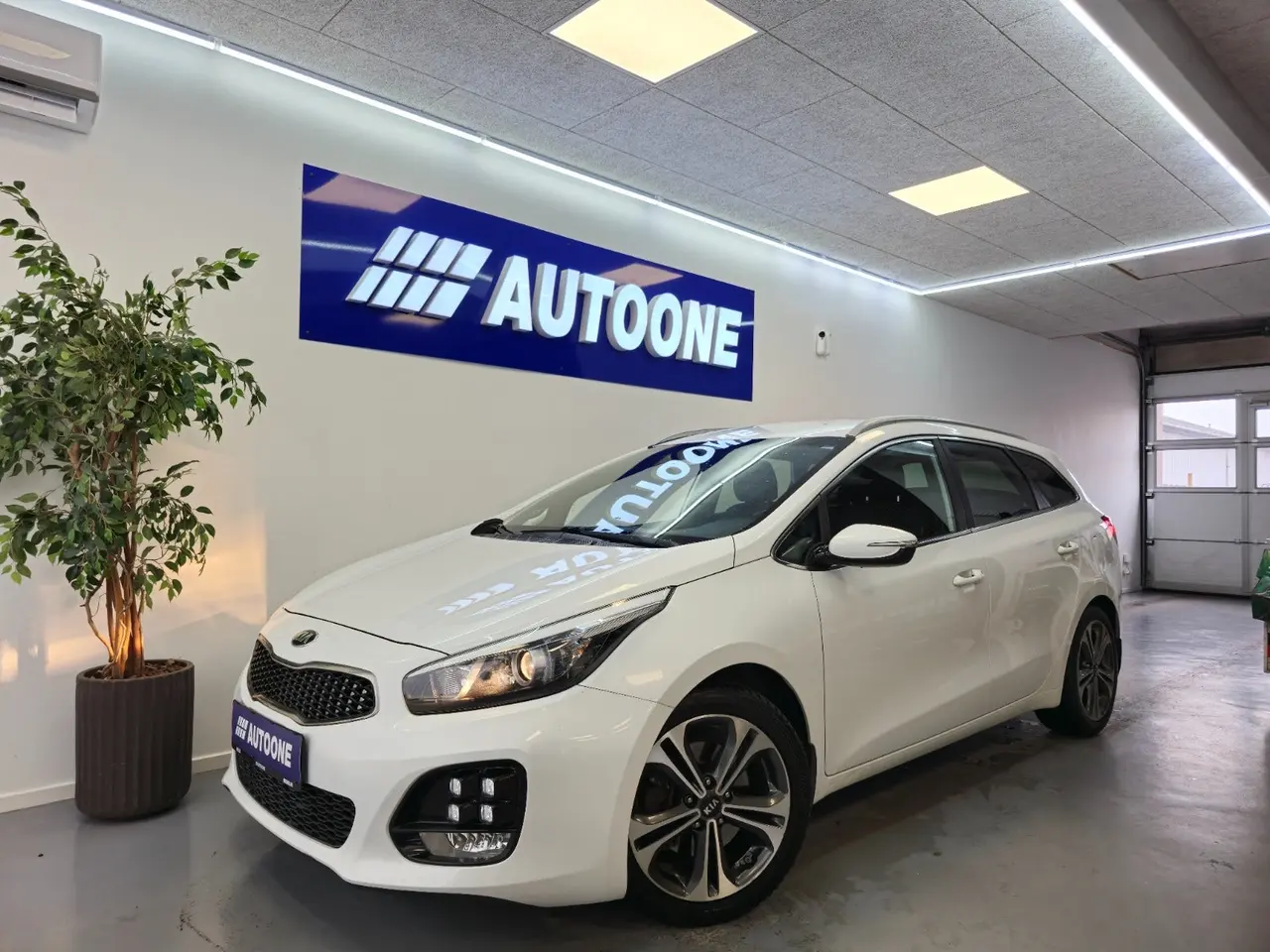 Billede 1 - Kia Ceed 1,0 T-GDi GT-Line SW
