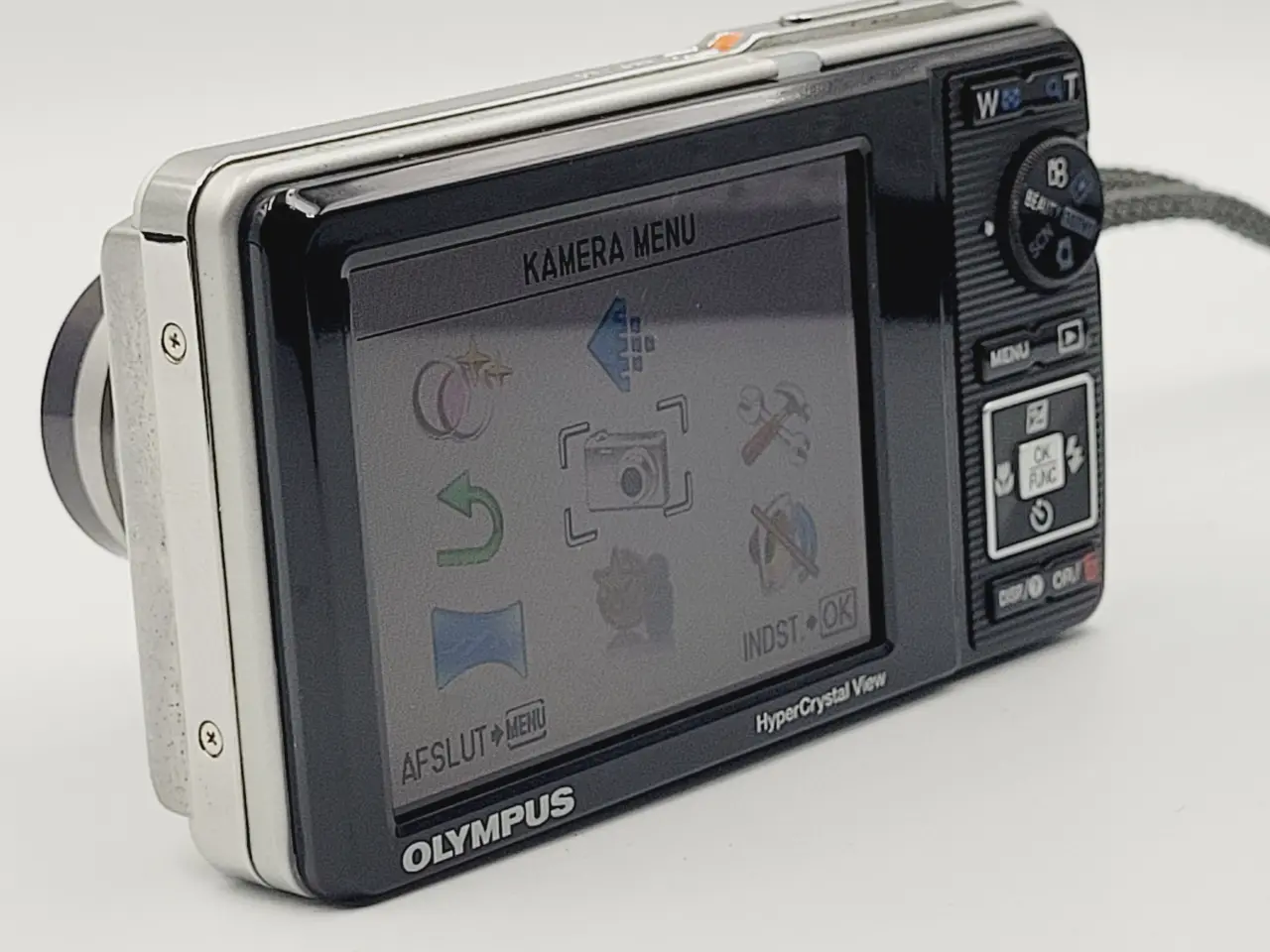 Billede 6 - ⭐️· DIGITALKAMERA: 📸 Olympus Mju-7010 12 MP