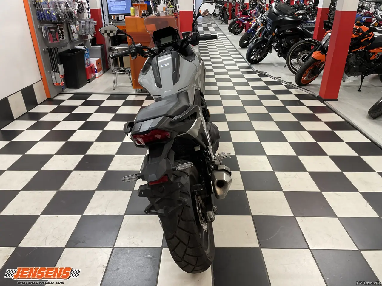 Billede 7 - Honda NC 750 XD