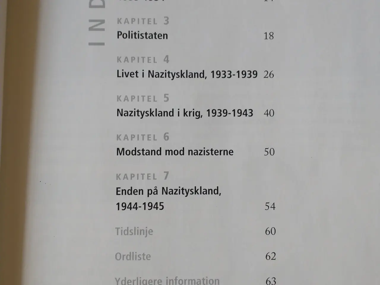 Billede 3 - Nazityskland. Af Alex Woolf