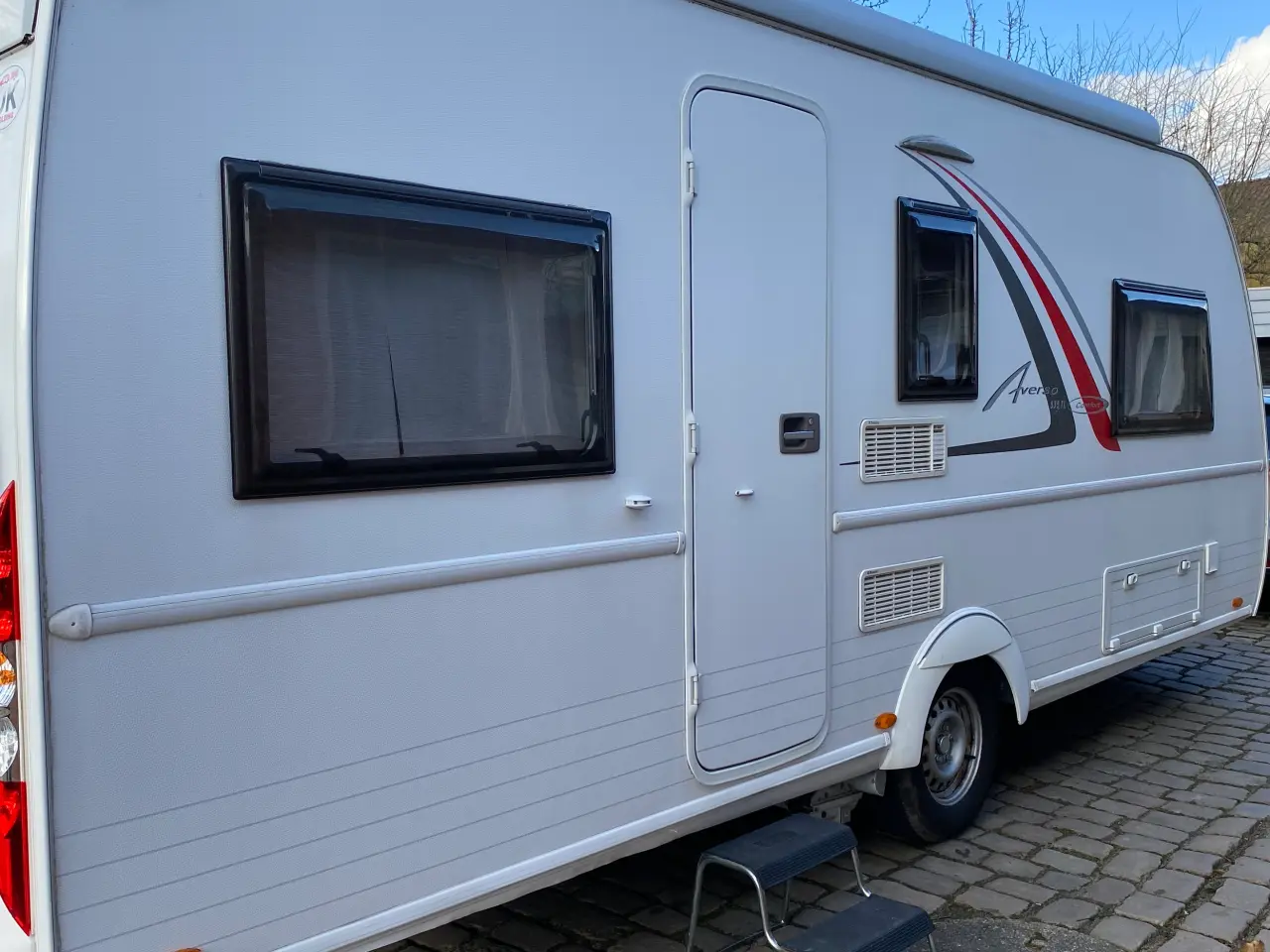 Billede 1 - NY PRIS Burstner 535 TL AVERSO Comfort 2013