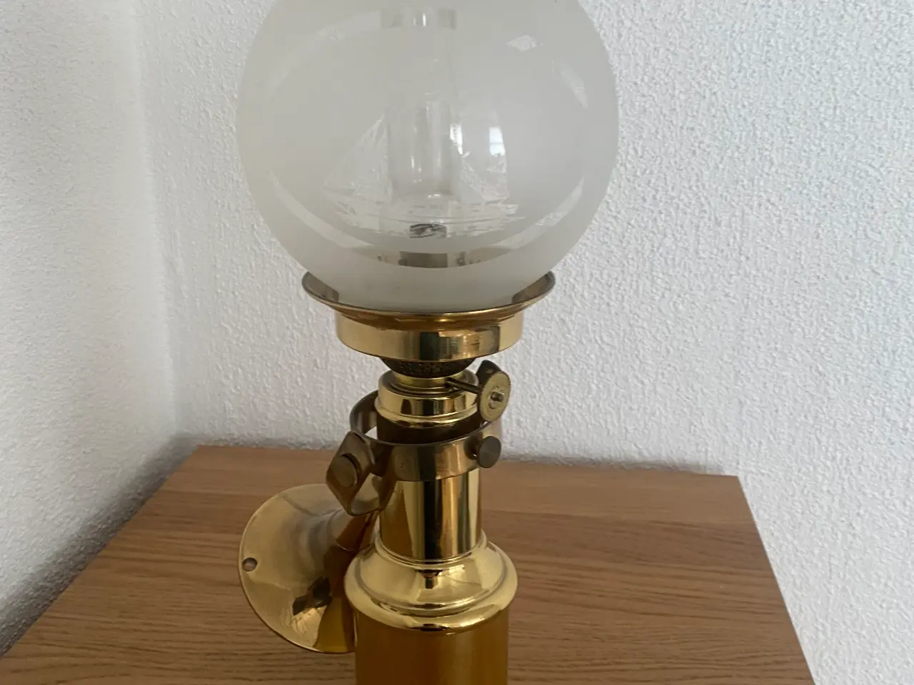 Billede 2 - Maritime olielamper