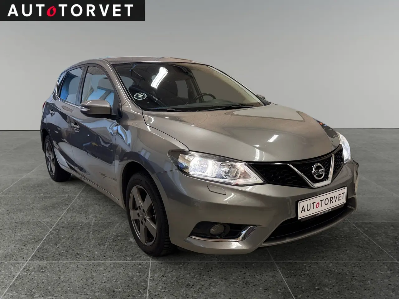 Billede 1 - Nissan Pulsar 1,2 Dig-T 115 Tekna