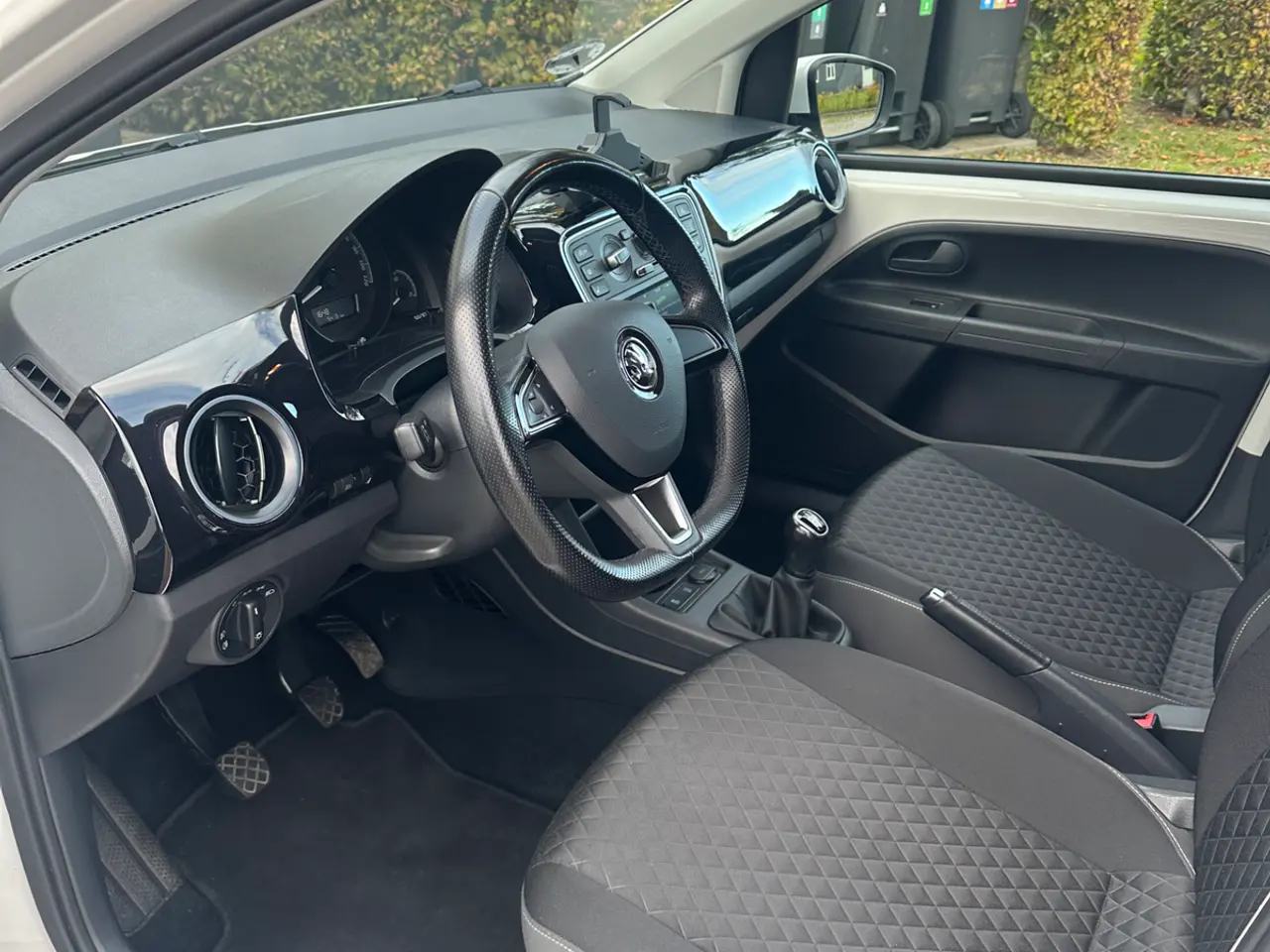Billede 9 - Skoda Citigo 1,0 MPi 60 Winter Edition