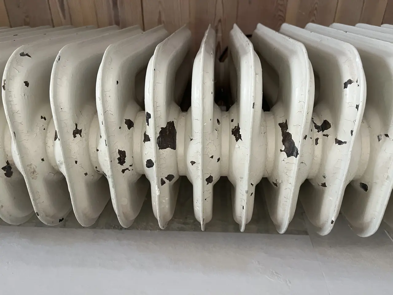Billede 7 - Unik og funktionel radiator fra 1950´erne 