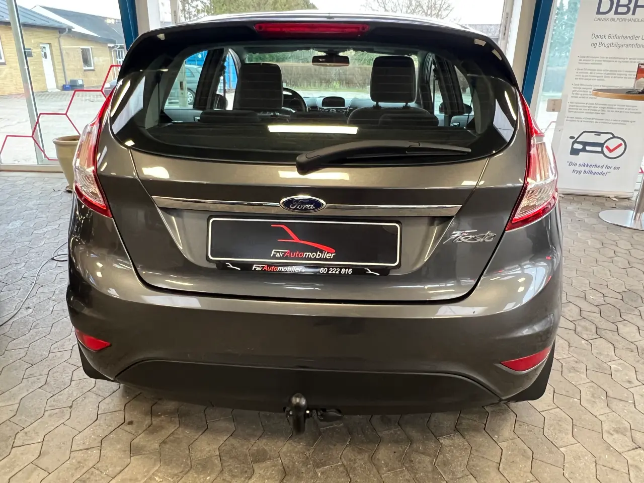 Billede 5 - Ford Fiesta  1,5 TDCi 95 Trend ECO