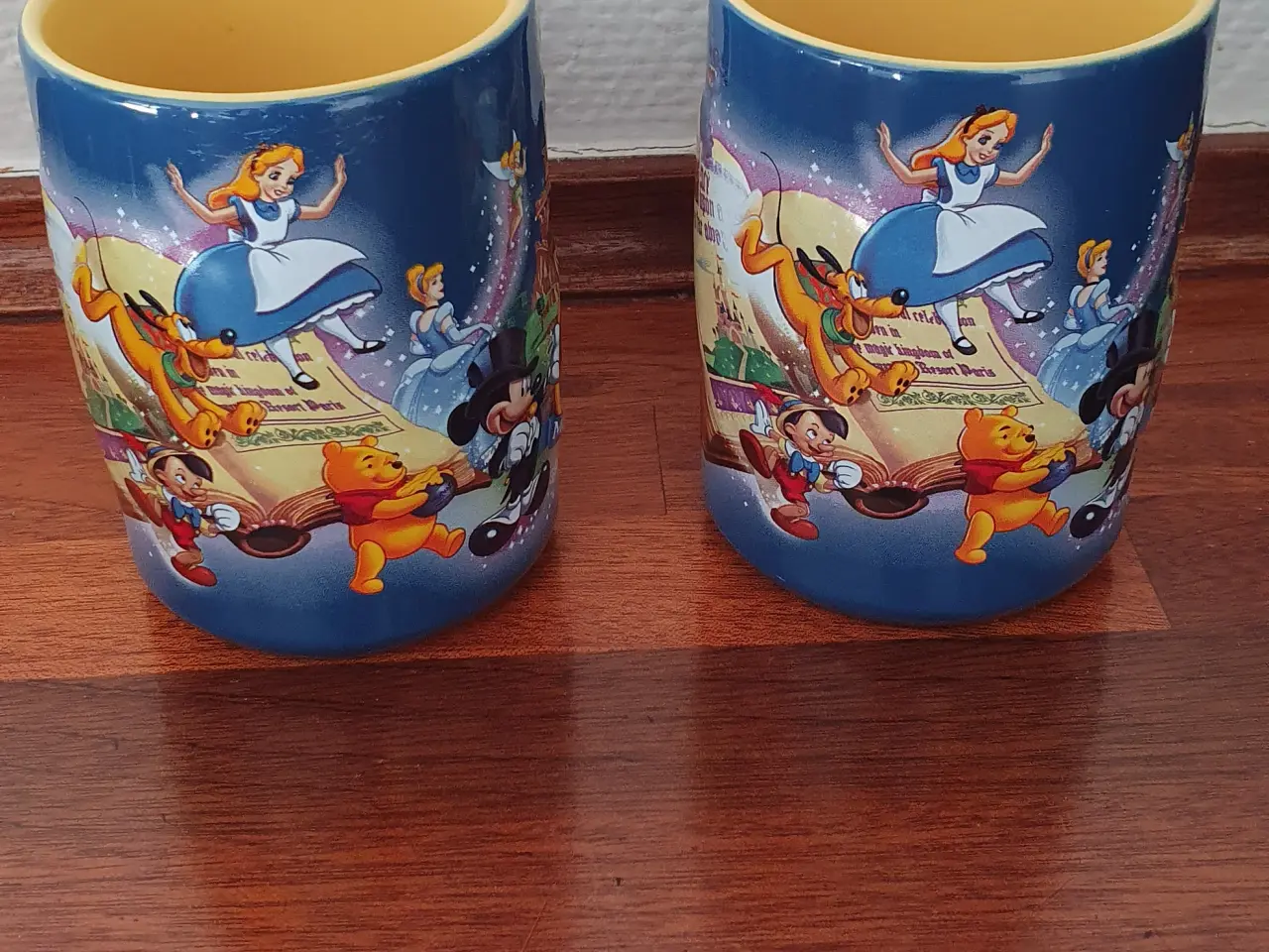 Billede 2 - Disney krus 15 års jubilæum 