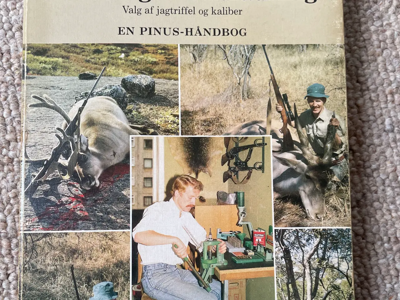 Billede 1 - Håndladning udførlig instruktion valg af kaliber