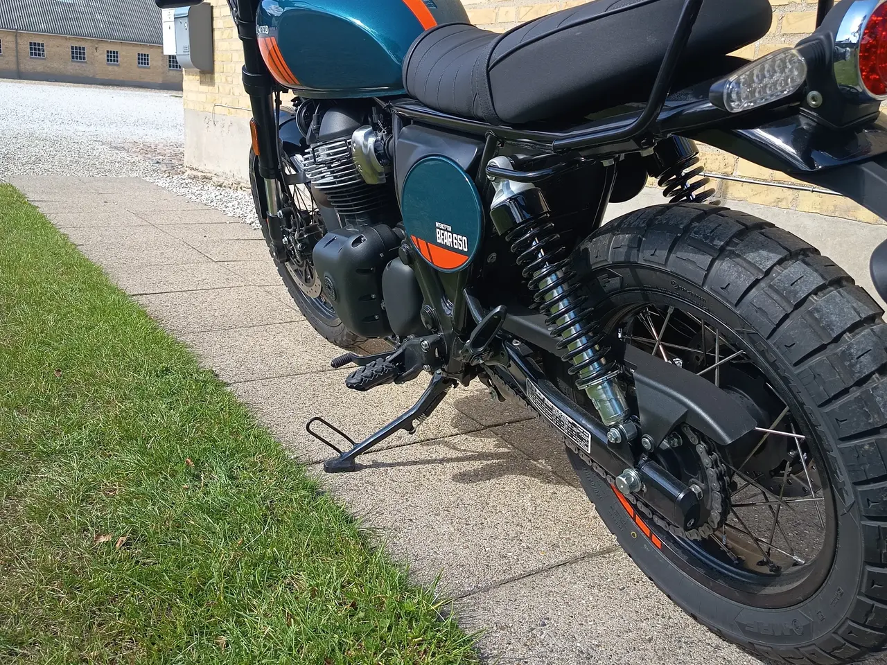 Billede 7 - Royal Enfield Bear 650