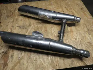 Udstødning Suzuki VL1400