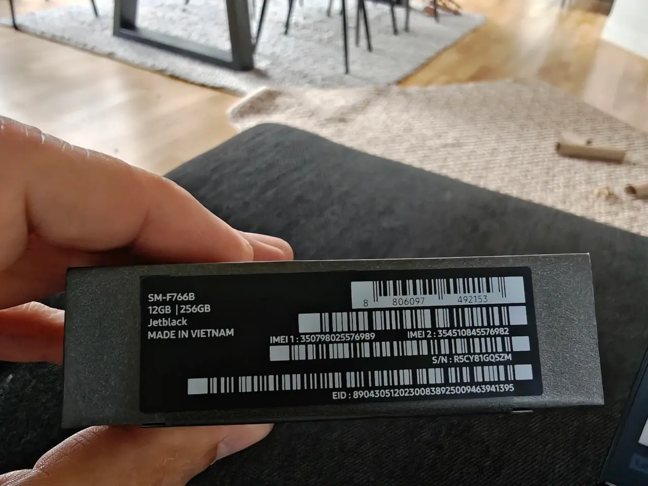 Billede 8 - Samsung Galaxy Z Flip 7 