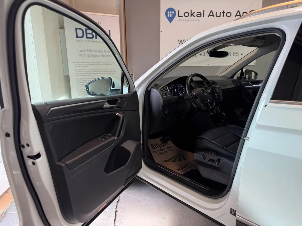 Billede 7 - VW Tiguan 1,4 TSi 150 Highline DSG