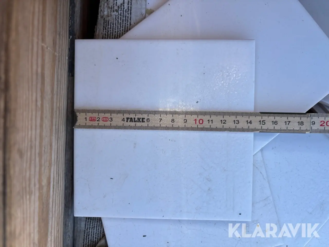 Billede 4 - Fliser blandet lot
