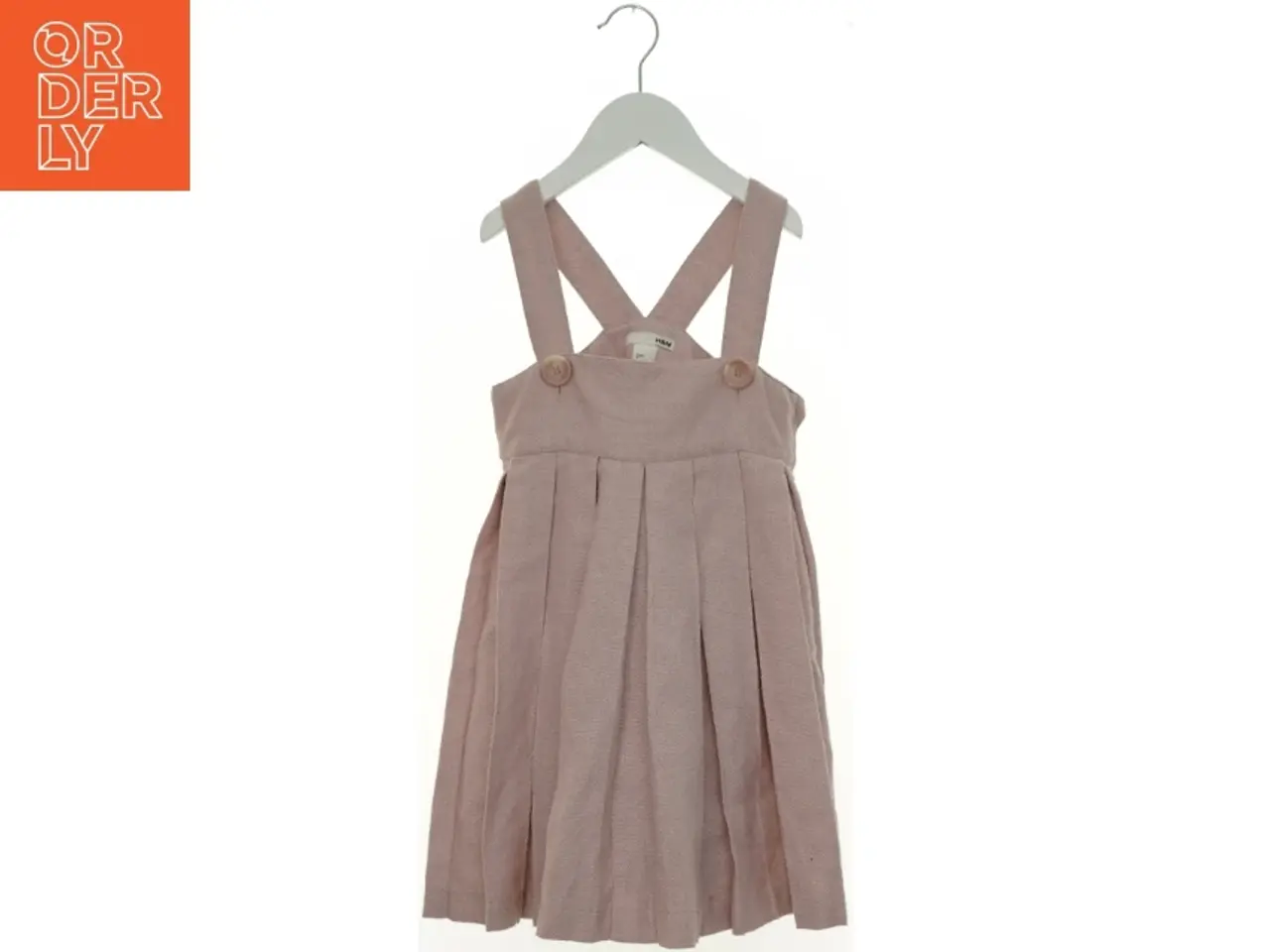 Billede 1 - Kjole fra H&M (str. 116 cm)