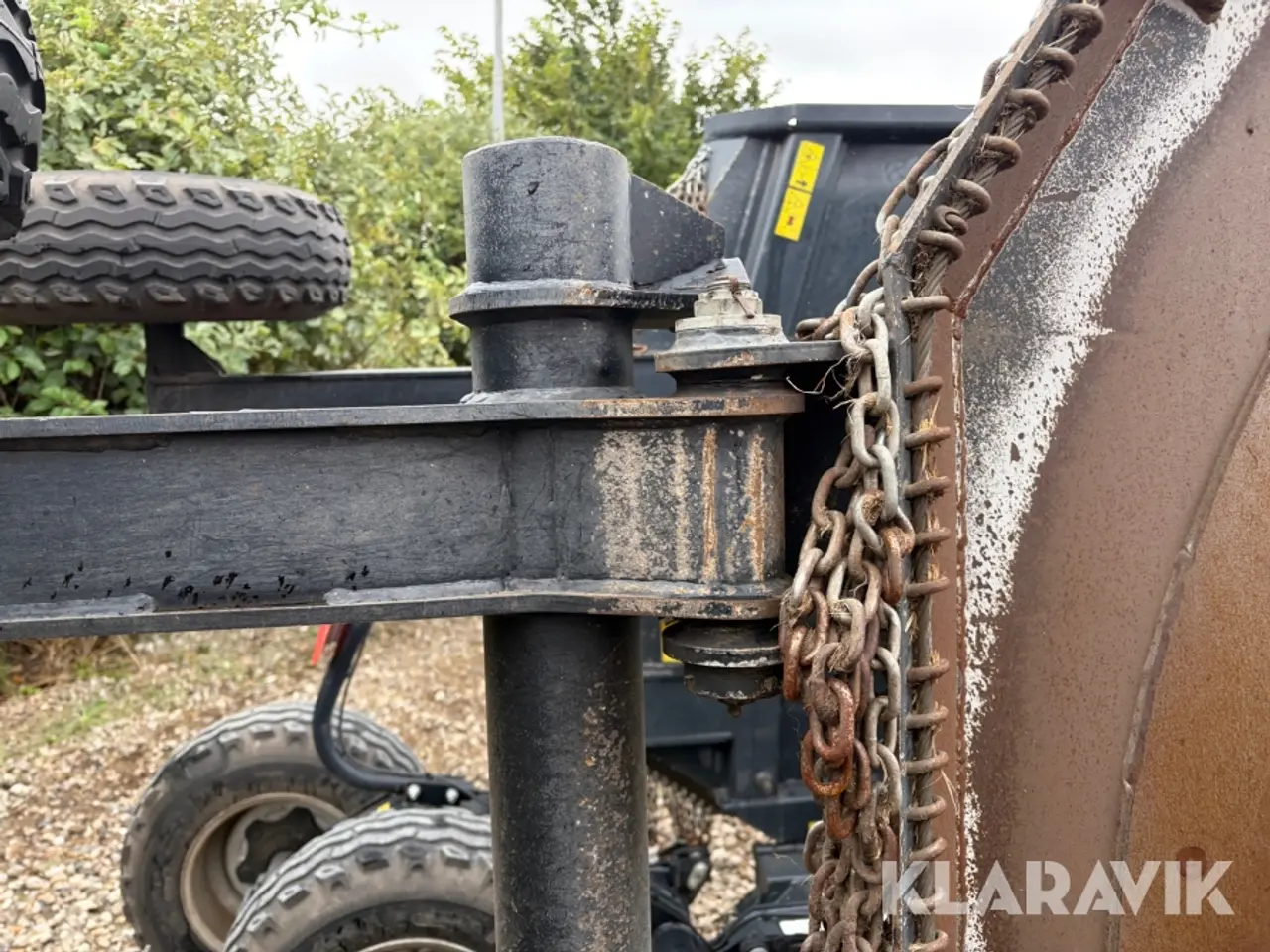 Billede 11 - Brakpudser Pronar KPR500 Tornado