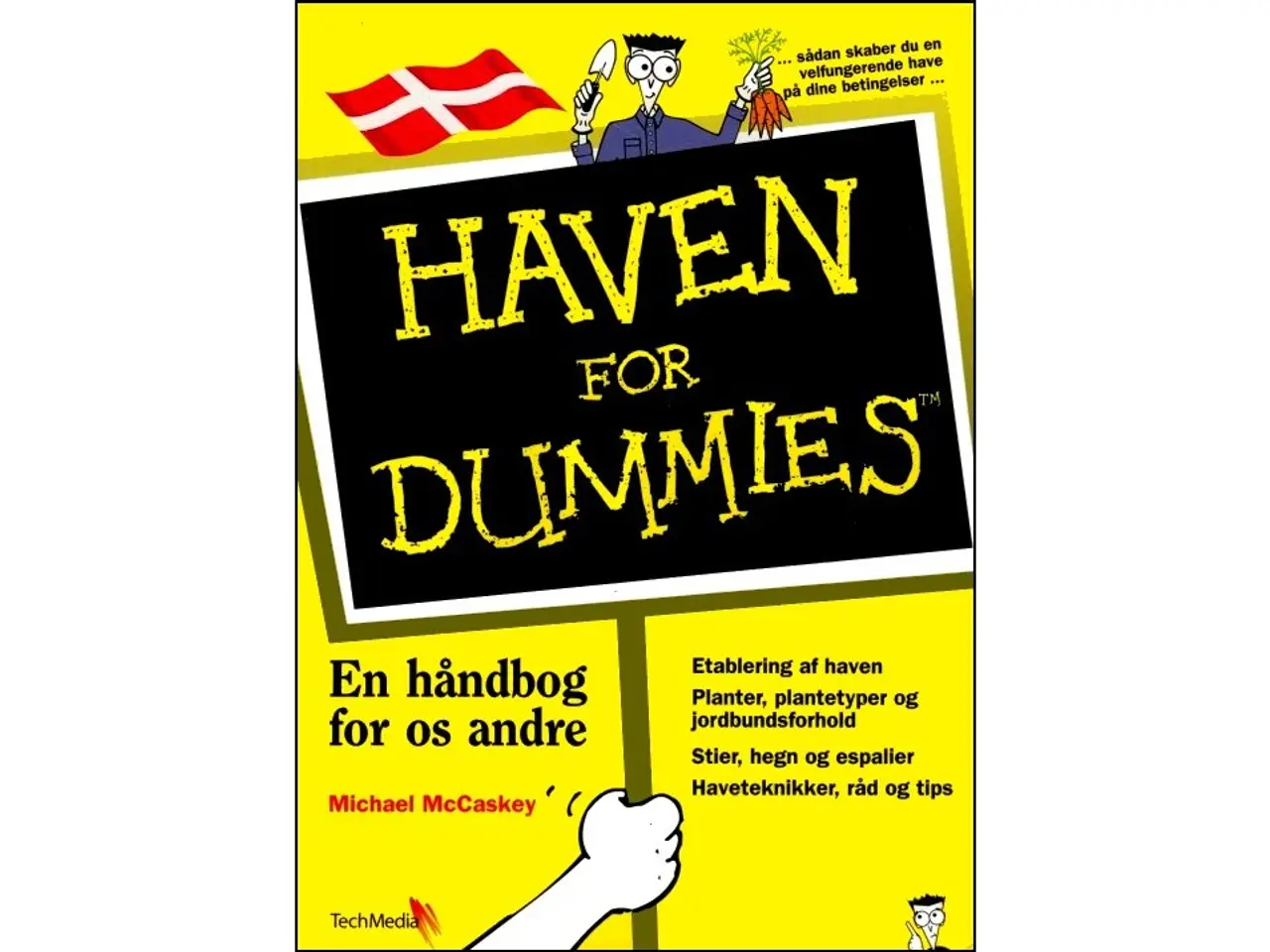 Billede 1 - Haven for dummies