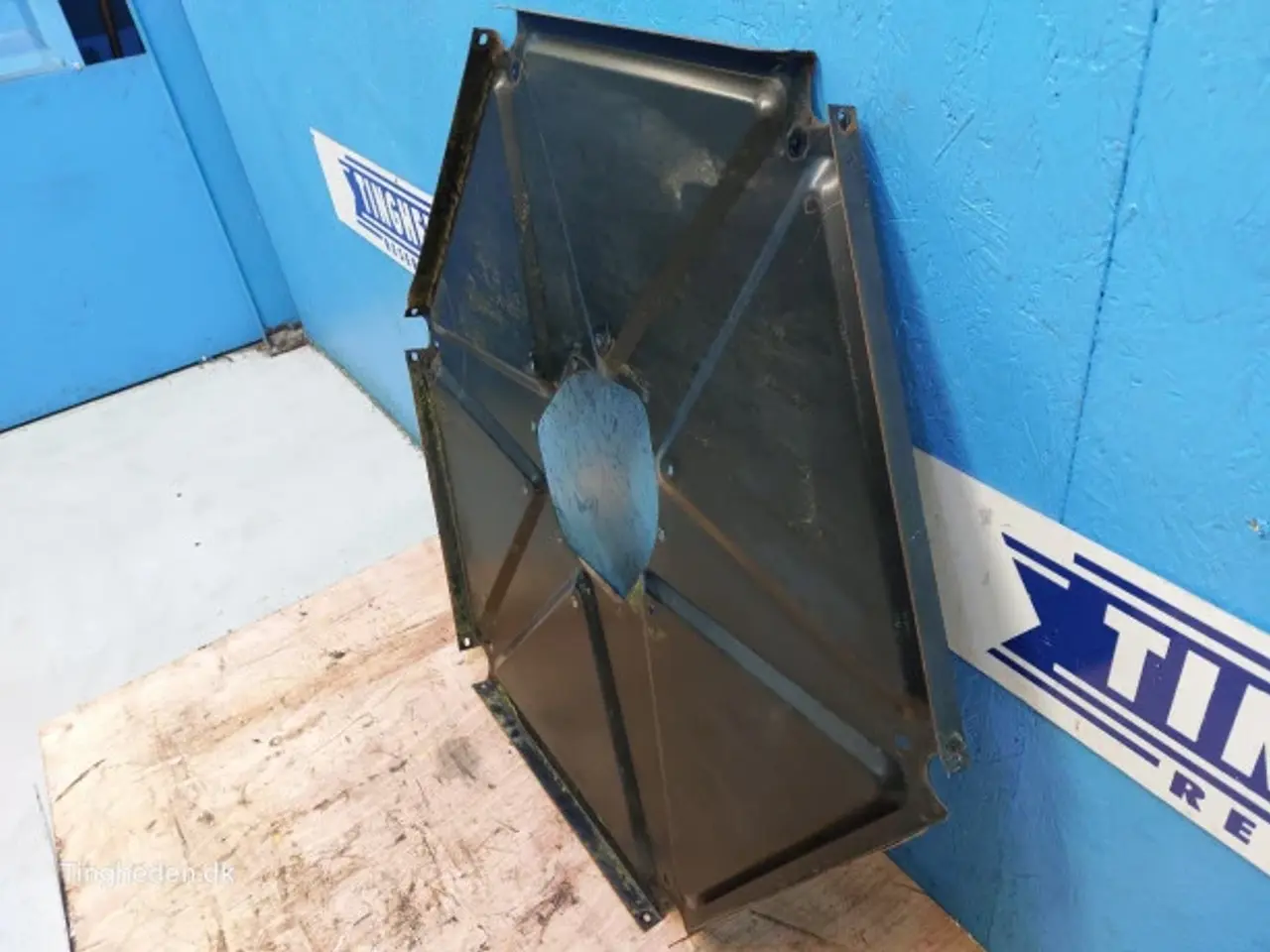 Billede 12 - Massey Ferguson 7278 Reelplade Powerflow 28680240