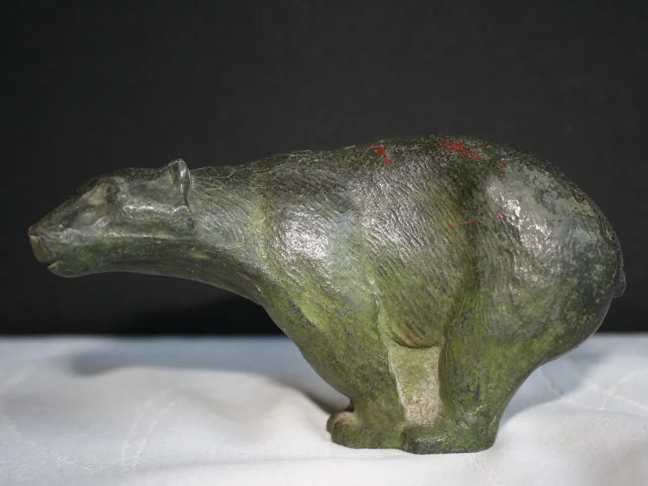 Billede 7 - Figur af bronze