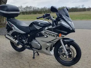 Suzuki GS500F Lavt kmtal