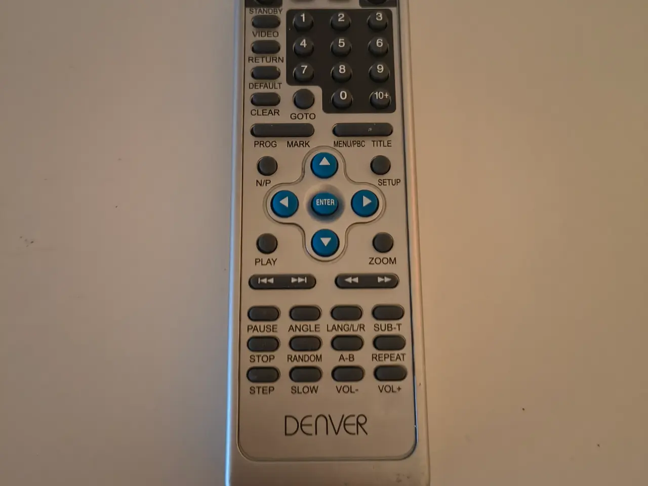 Billede 1 - Denver Fjernbetjening H-688