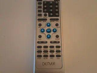 Denver Fjernbetjening H-688