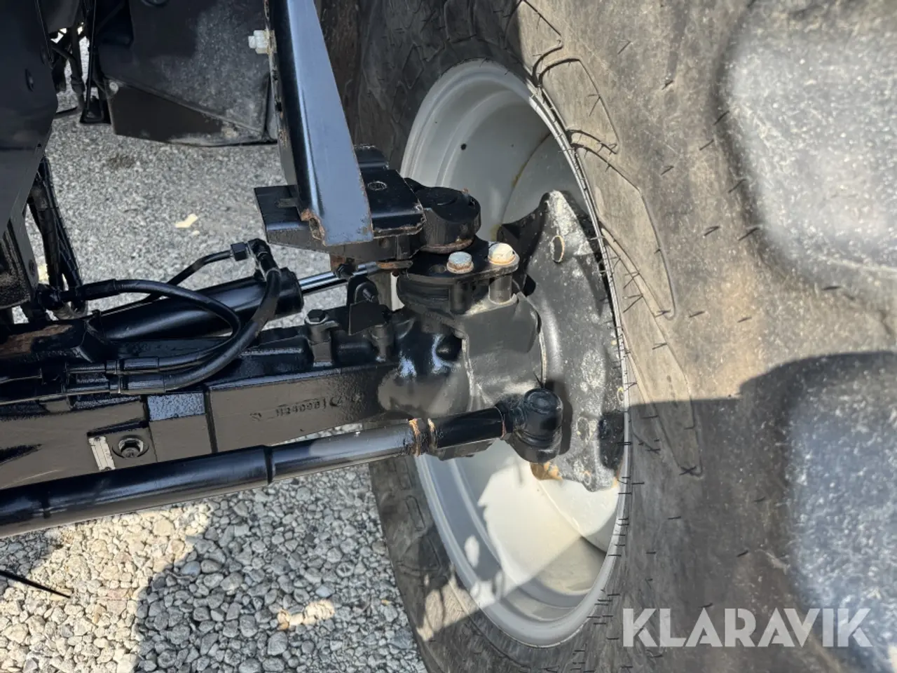 Billede 11 - Traktor Case Puma 150X