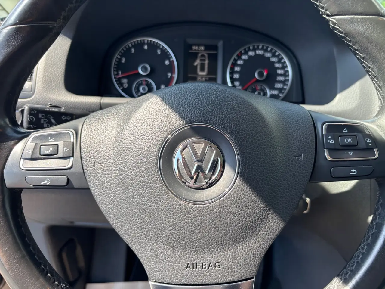Billede 14 - VW Touran 1,4 TSi 140 Comfortline 7prs