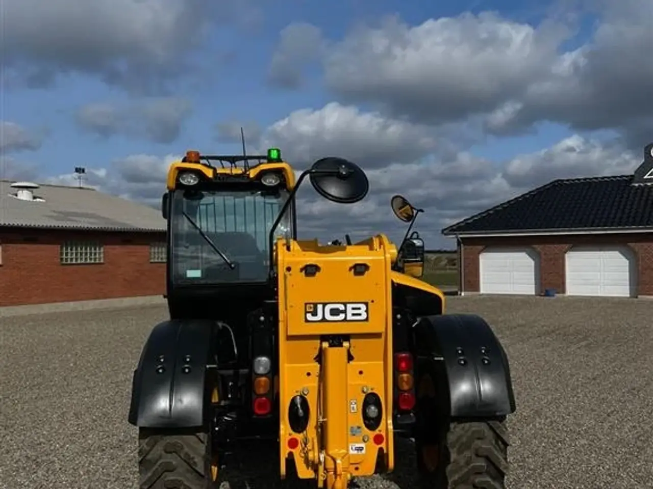 Billede 3 - JCB 535-95 turbo årg.2023 kun kørt 182 timer med rigtig meget udstyr